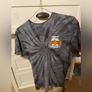 Tie Dye, Moonshine, Tennessee, T-Shirt